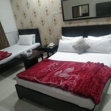 Hotel Silver Sand Multan Eksteriør billede