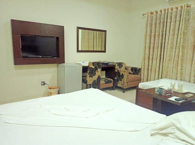 Hotel Silver Sand Multan Eksteriør billede